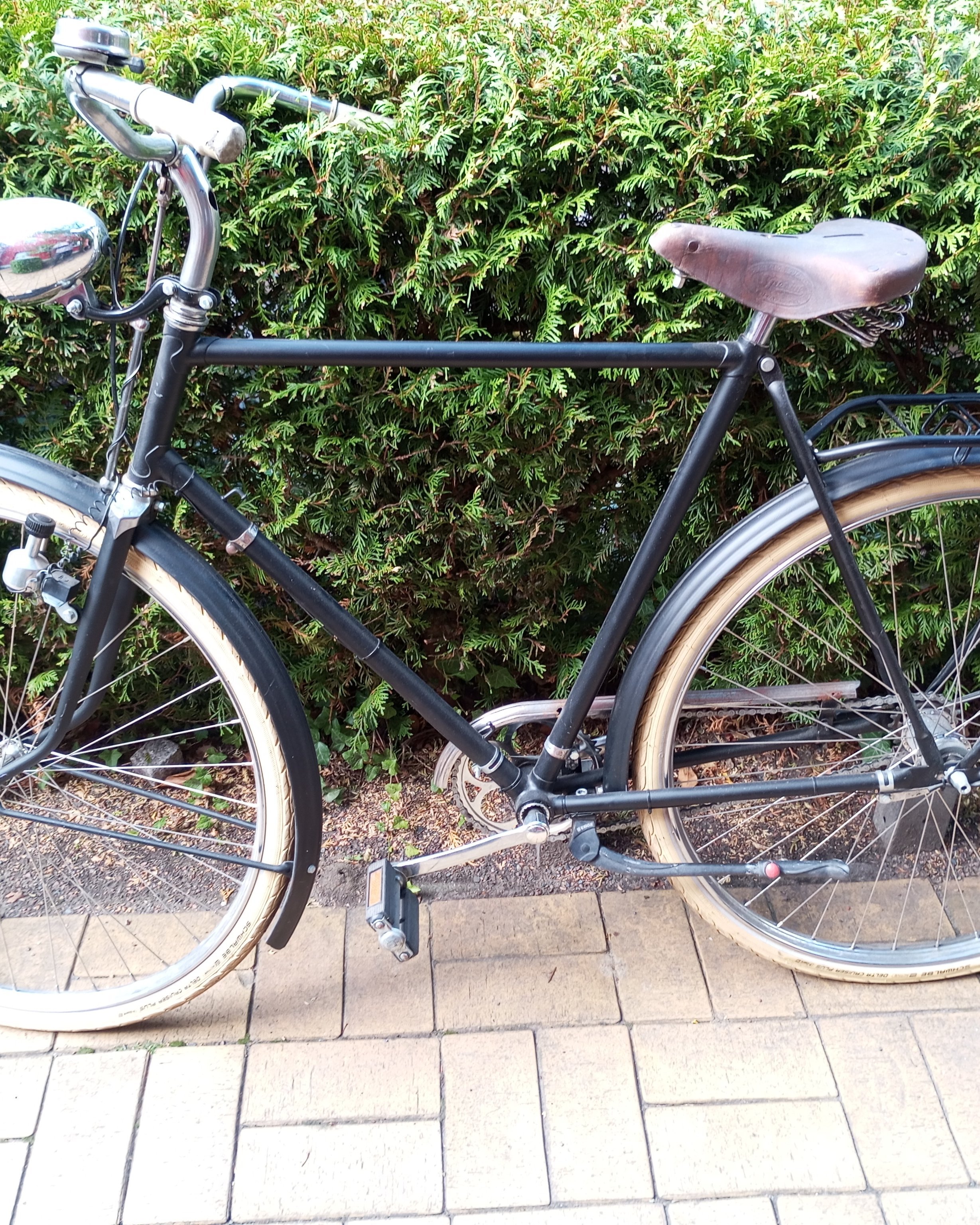 28" Herrenrad