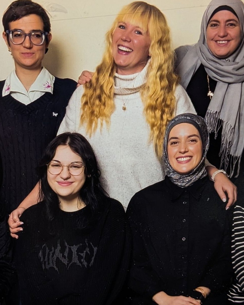 Unser Kitateam, Gruppenfoto