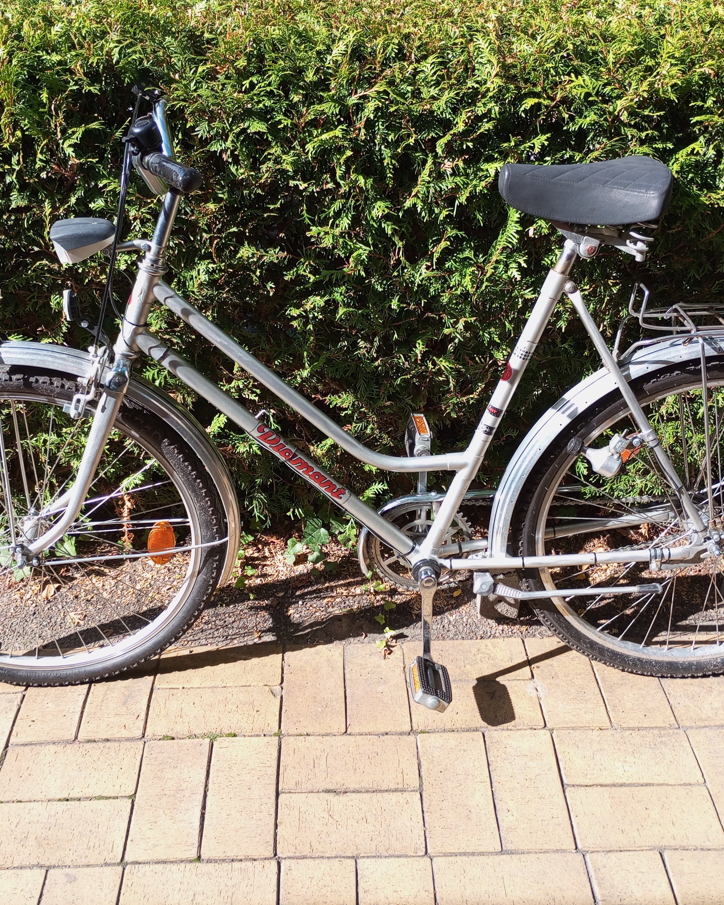 26", Diamant