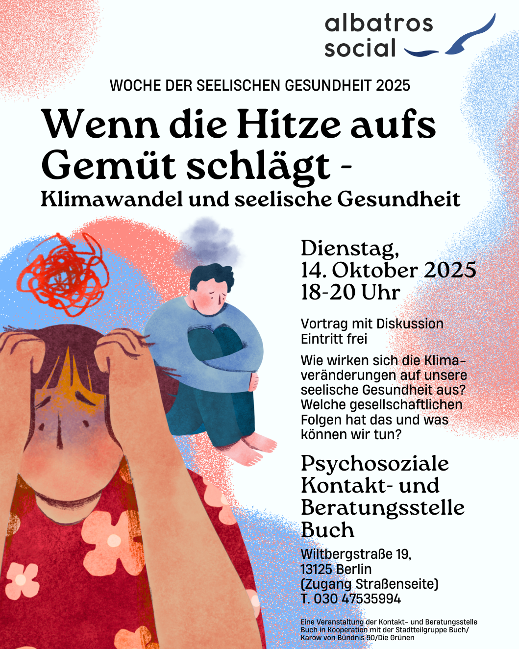 Klimawandel und seelische GEsundheit