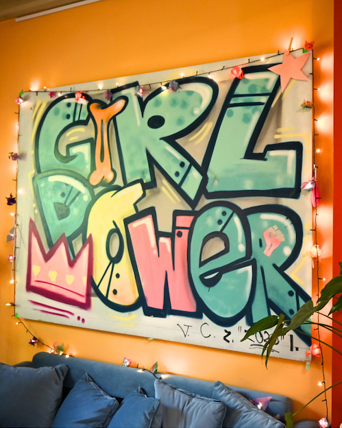 Euer Rückzugsort zum chillen und quatschen